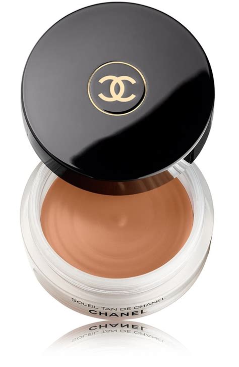 bronzer soleil tan de chanel